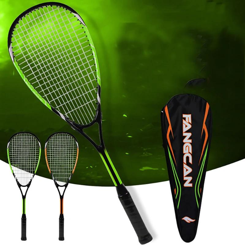 Professionelle Squash Schläger Schläger Aluminium Mit Carbon Faser Material  Für Squash Sport Training Anfänger Mit Tragen Tasche|Squashschläger| -  AliExpress