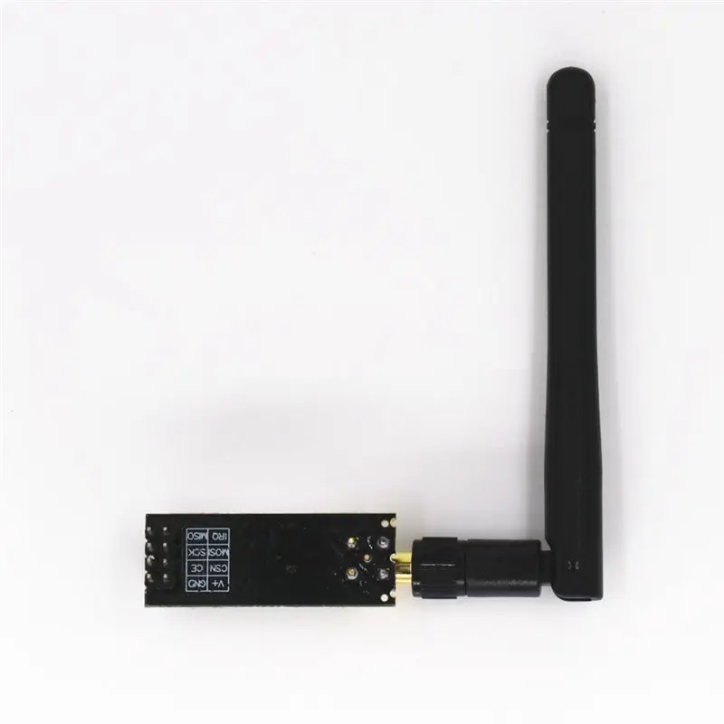 스타일리쉬한 NRF24L01+PA+LNA 무선 모듈(안테나 포함) NRF24L01 무선 모듈 어댑터로 1100미터 장거리 통신 가능