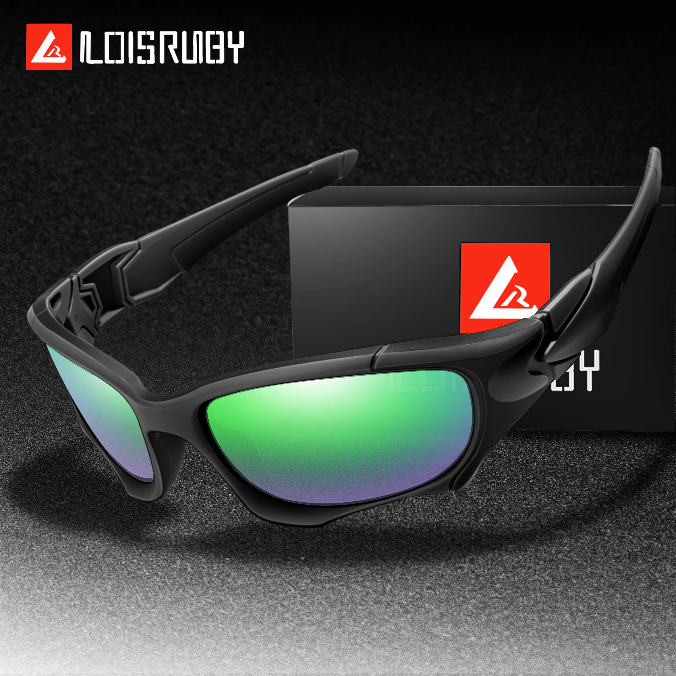 3-Pack Tactical Sport Sunglasses 6