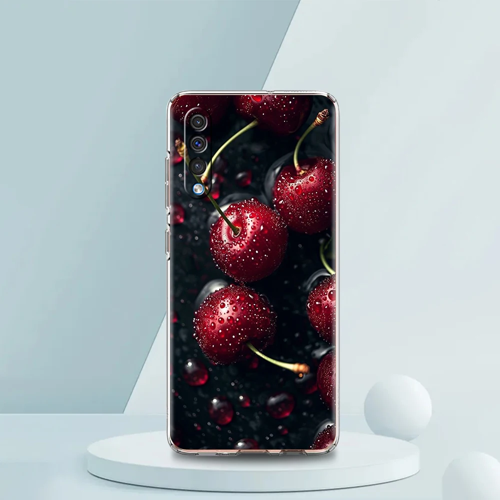 Cherries Cherry Fruit Phone Case