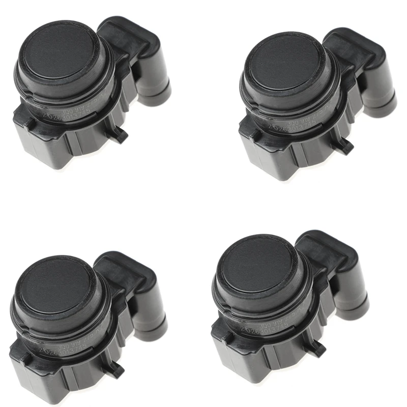 

4X Car 3Q0919275A 0263013745 For Skoda - PDC Parking Sensor
