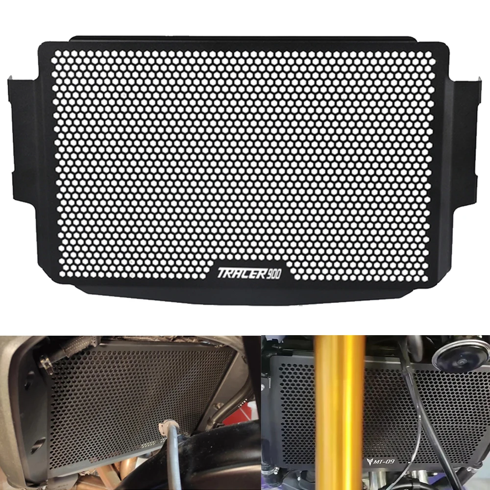 Motorcycle XSR 900 900GT MT 09 Radiator Grille Guard Cover Protection ...