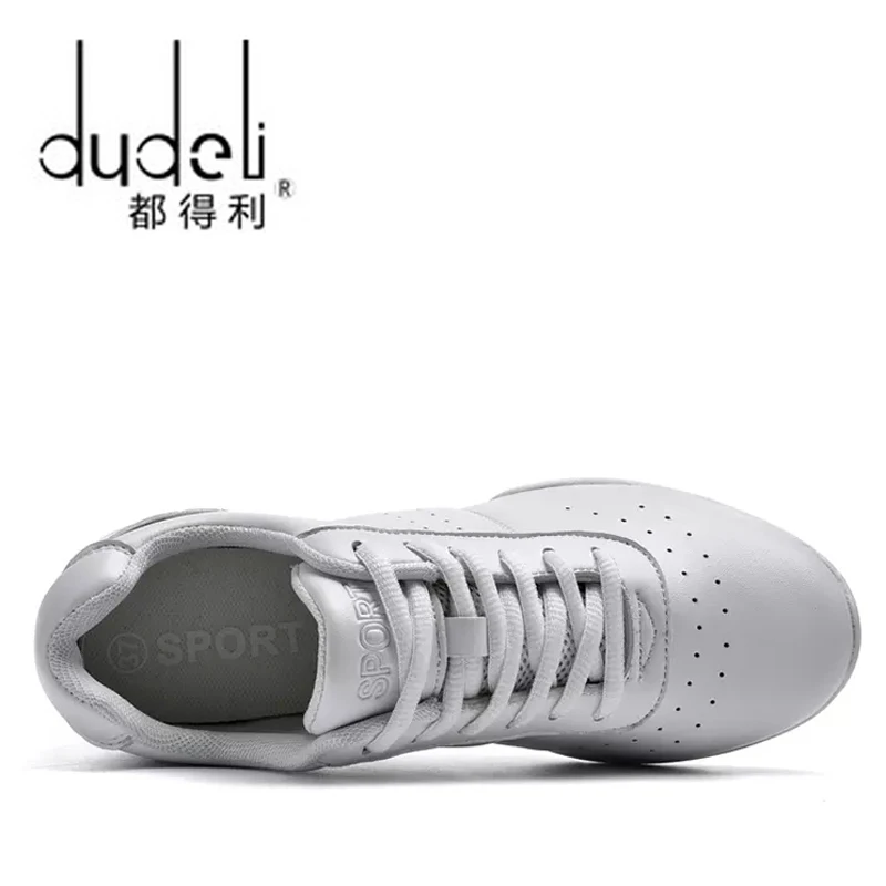 Kids Sneakers Children Competitive Aerobics Shoes Soft Bottom Fitness Sports Jazz Modern Square Dance