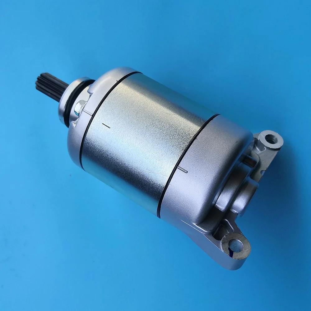 Motorcycle Starting Motor Assy For Honda CBF125 CB125F XR125 XR150 CBF150 GLH125 CRF150 NXR150 CG CRF CBF NXR XR 125/150 GL150