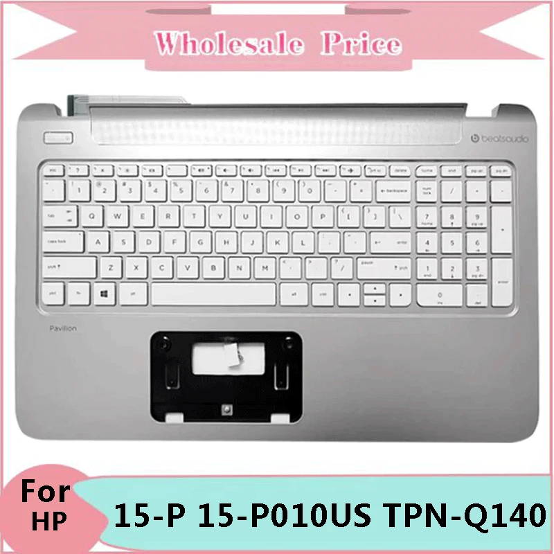 Новая Оригинальная клавиатура для ноутбука HP Pavilion 15-P 15-P010US