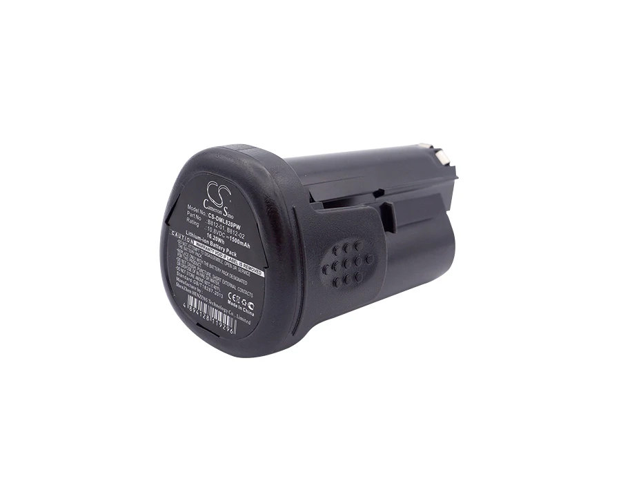1500Mah B812-01 B812-02 Batteria Per Dremel 8200 8220 8300 8200 Multi Max 8300 Multi Max