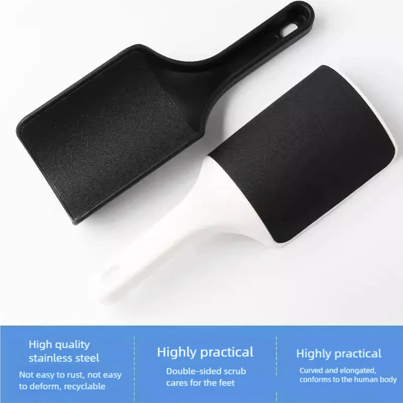 Foot File Callus Remover U-shaped Sole Rubbing Foot Board Double-sided Dead Skin Grinder Remove Stone Foot Deadskin Removal Tool