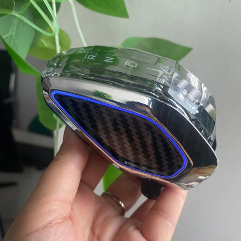 

Ручка переключения передач для Geely Boyue 2023 COOL geecy L Haoyue 2023 LIVAN, автомобильные аксессуары, Ручка рычага переключения передач со стразами