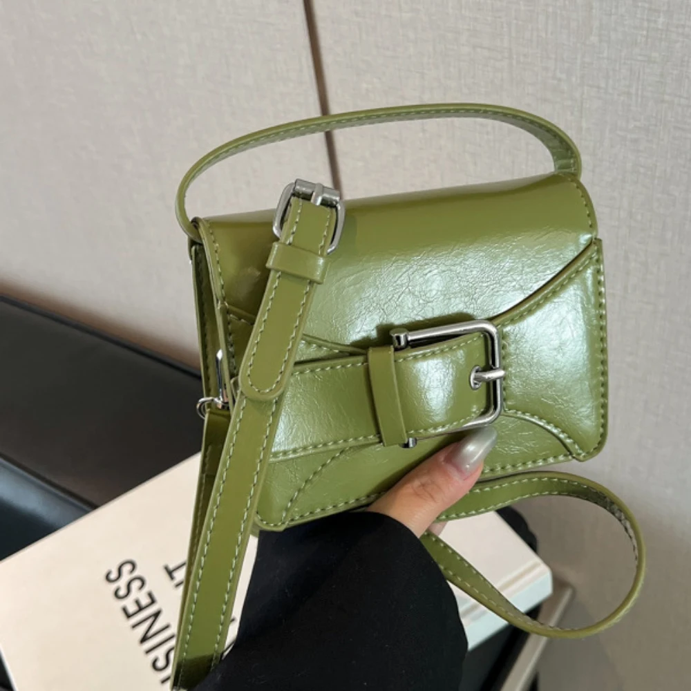 Cosbai - Boho Square Fringe Shoulder Bag - Chic & Simple