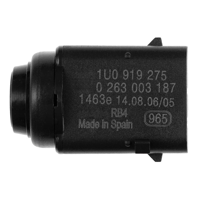 Parking Sensor Kit 1U0919275 Parking Sensor For Porsche Cayenne Seat Skoda for VW Bora EOS Golf Jetta Touareg 1K0919275 1J0919275 3D0998275A parking sensor kit led parking sensor kit parking sensor car led parking sensor