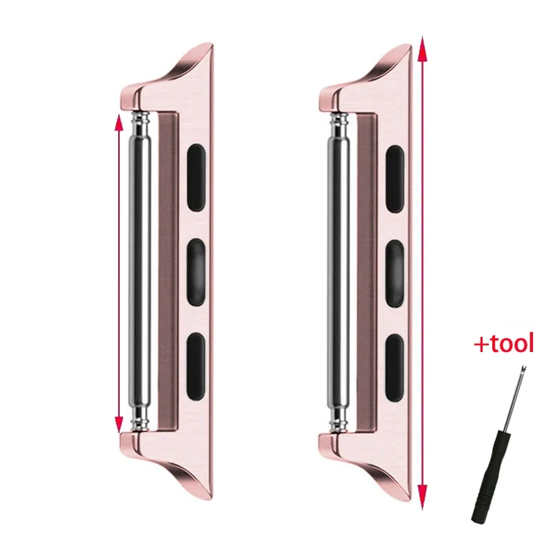 Stainless Steel Connector Adapter
