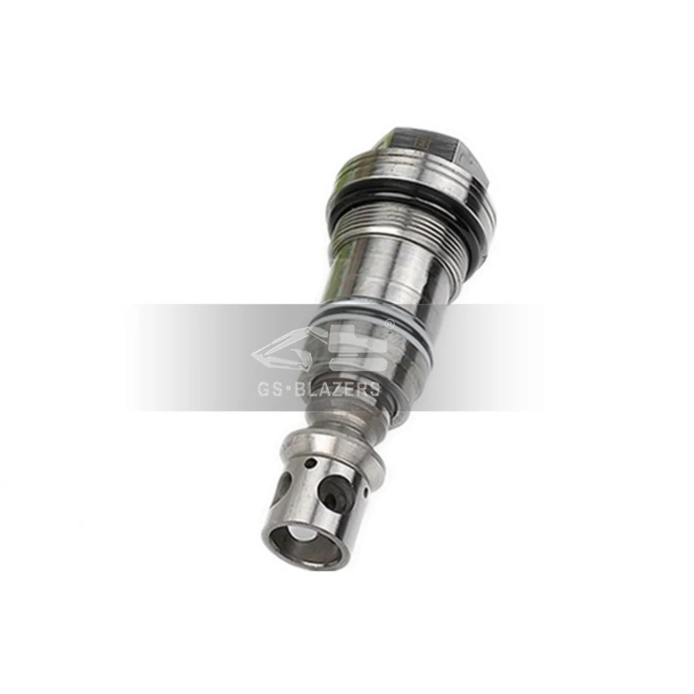 723-40-96102 for Komatsu PC200 220 240-6-7-8 Pressure Compensation Valve Main Overflow Valve Secondary Overflow Excavator