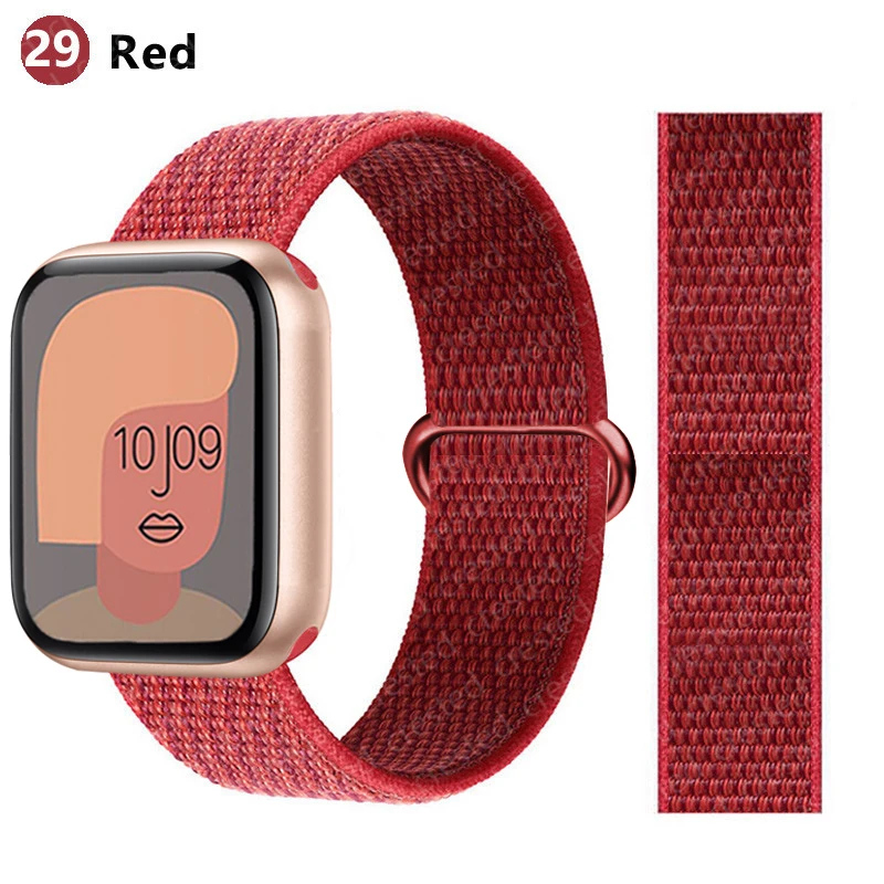 2-Pack Nylon Loop Strap