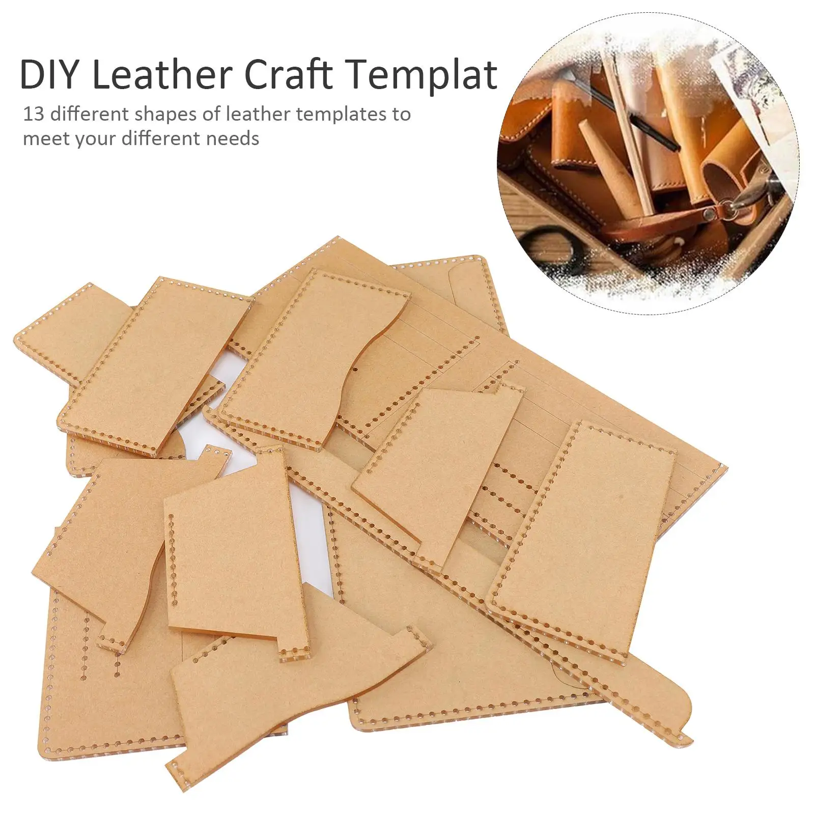 Trendy Acrylic Wallet Template-Stunning Craftsmanship for home Decor & Everyday Use