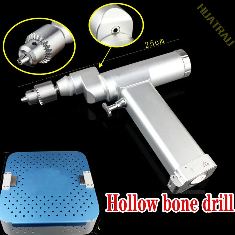 

Дрель для полой кости, электрическая каннулированная дрель, ортопедические инструменты Kirschner, направляющая проволока, игла, дрель для животных, ветеринаров, домашних животных