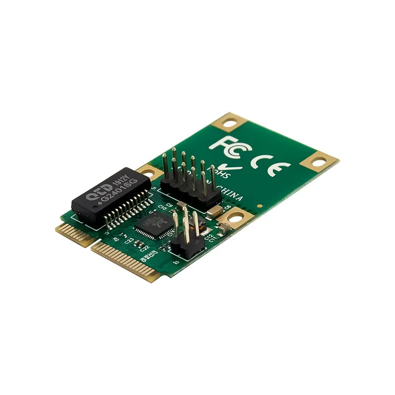 미니 Pcie 천 메가 네트워크 카드, 데스크탑 컴퓨터 네트워크 카드, 고속 유선 1000m 유선