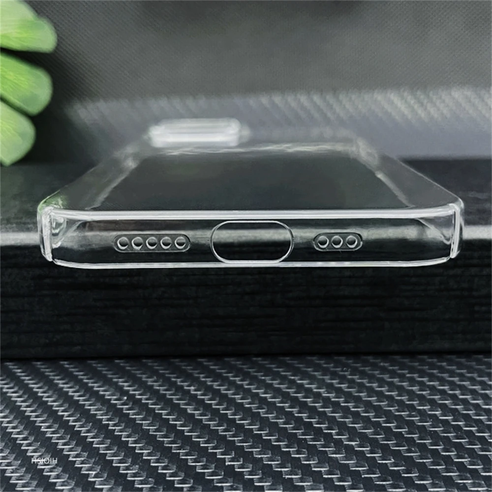 Wholesale Free Shipping 10Pcs/Lot  For iPhone 13 12 14 15 Pro Max Plus MINI Clear PC Hard Shell Camera Lens Protective Case