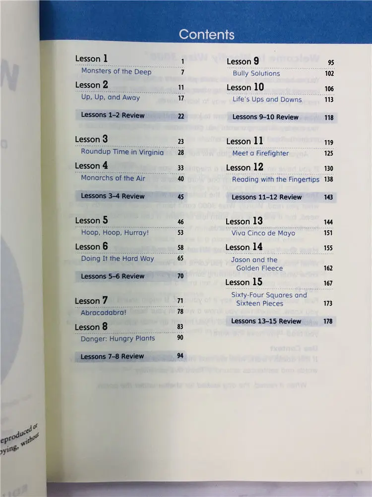 inglês palavra vocabulário expansão livro 8 inglês