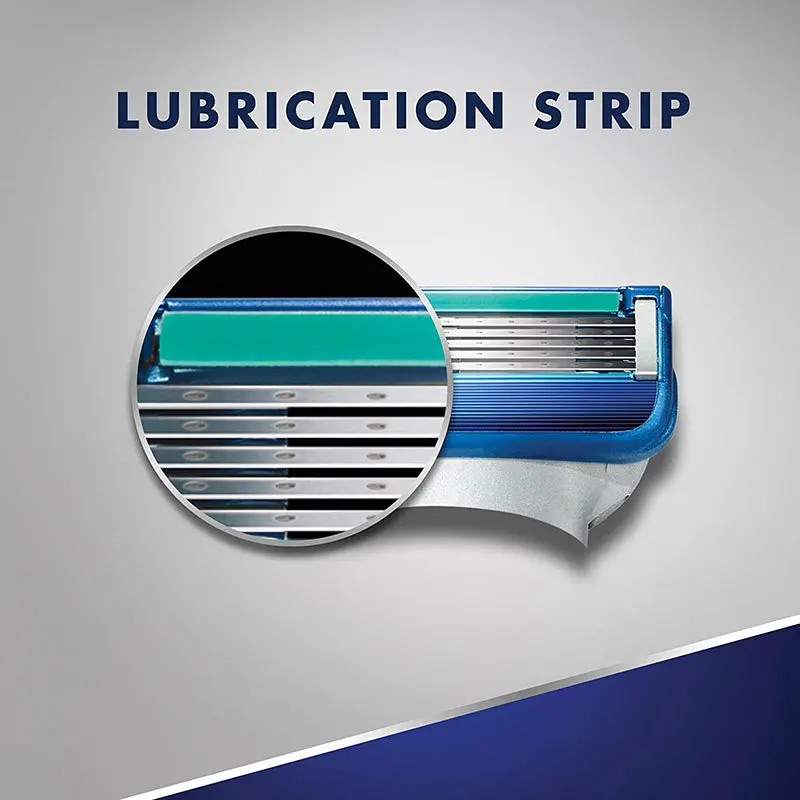 Рисунок 3 - 5 слой лезвие бритвы сменные головки