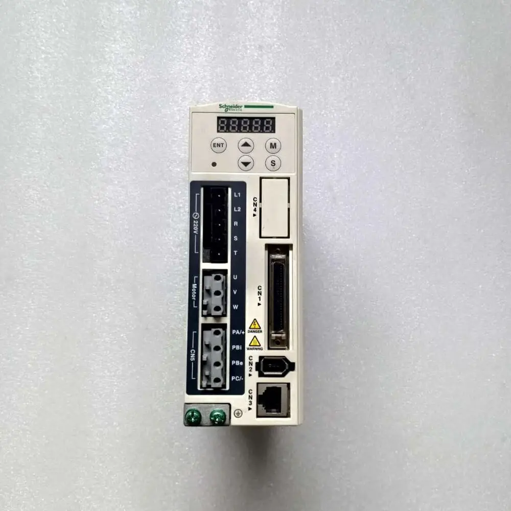 

NEW SCHNEIDER LXM23DU04M3X Servo Driver