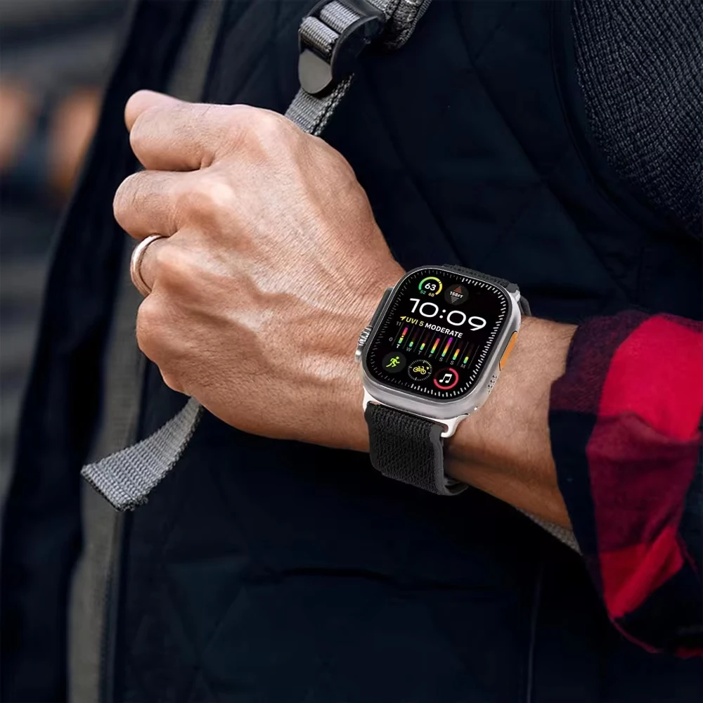 Trail Loop Sport Band Bracelet for Apple Watch Ultra - Durable and Stylish Strap for Active Lifestyles
