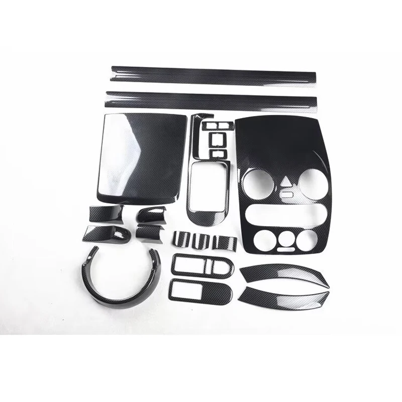 폭스 바겐 비틀 자동차 기어 시프트 커버 중간 센터 제어판 장식 스티커 플라스틱 수정 액세서리