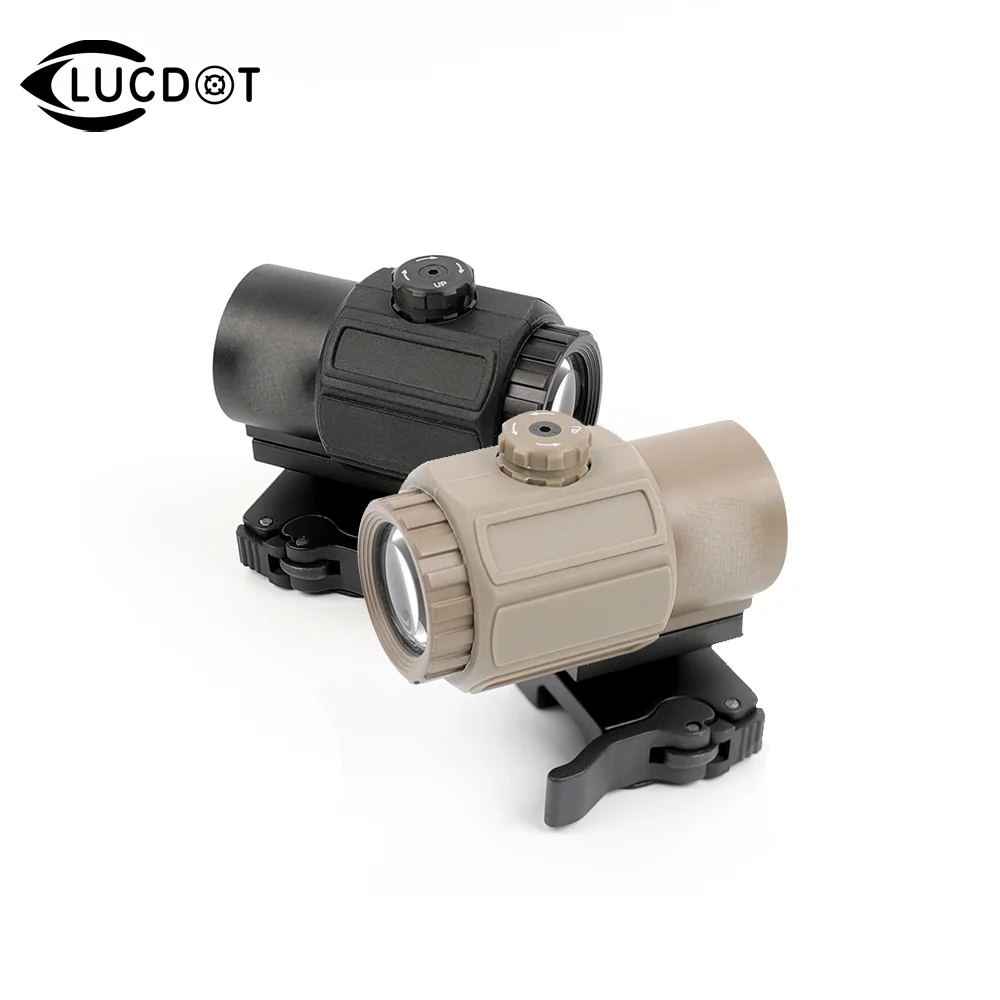 Mira-de-lupa-G43-3x-con-interruptor-a-lado-STS-montaje-QD-apto-para ...