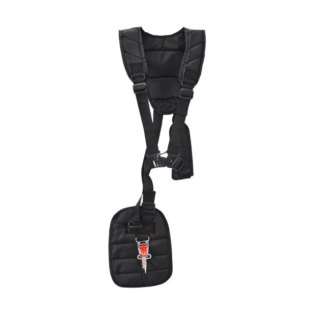 Heveder Szerszám Tartozékok Vállszíjak Állítható Csat Egyetlen Horog Kefe Vágó Fű Tartós Fűnyíró Tartozék