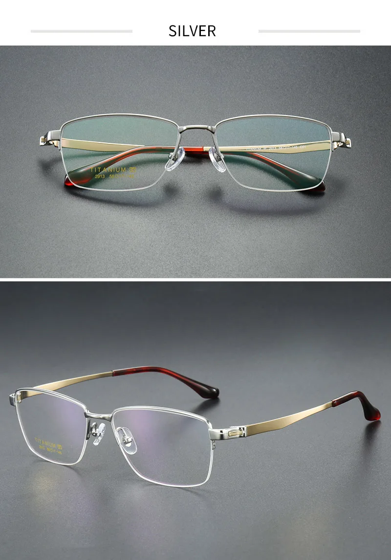 Muzz Men's Eyeglasses 6
