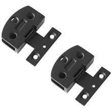 

2Pcs Glass Hinge Wine Cabinet Door Showcase Hinge Frameless Tempered Glass Clip Pet Cabinet Door Clip Loose Leaf