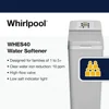 40,000 Grain Softener | Salt & Water Saving Technology | NSF Certified | Automatic Whole House Soft Water Rege 5