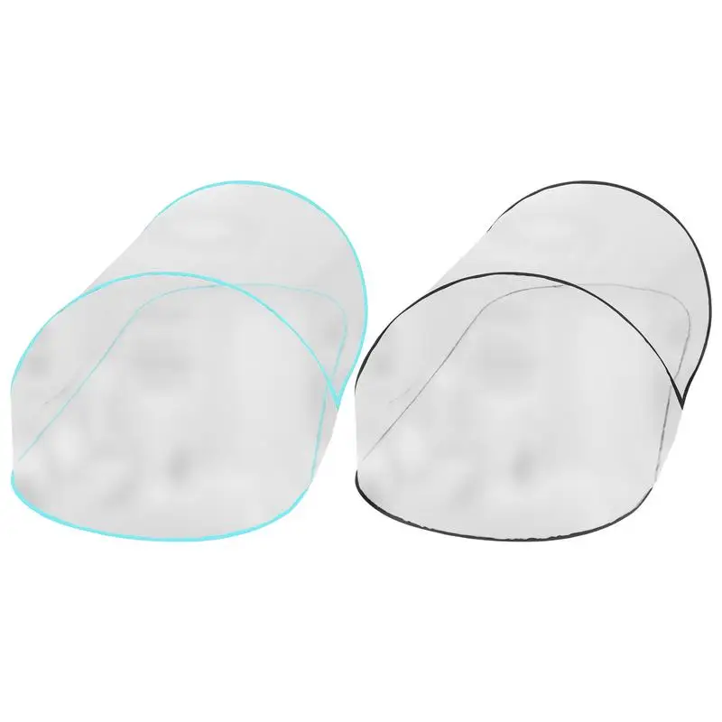 Folding Bed Tent For Camping Tent Portable Outdoor Hiking Mosquito Net Tent Indoor Single Bed Mesh Tent Fly Net Tent Accessory