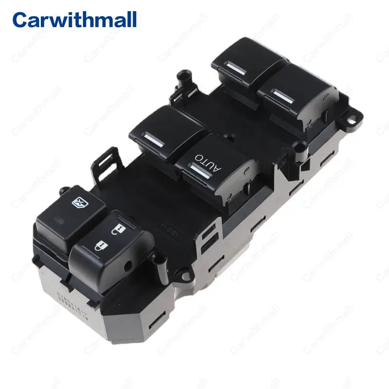 

New Driver Window Master Switch For 2013-2017 Honda Accord Sedan 35750-T2A-A91 35750T2AA91