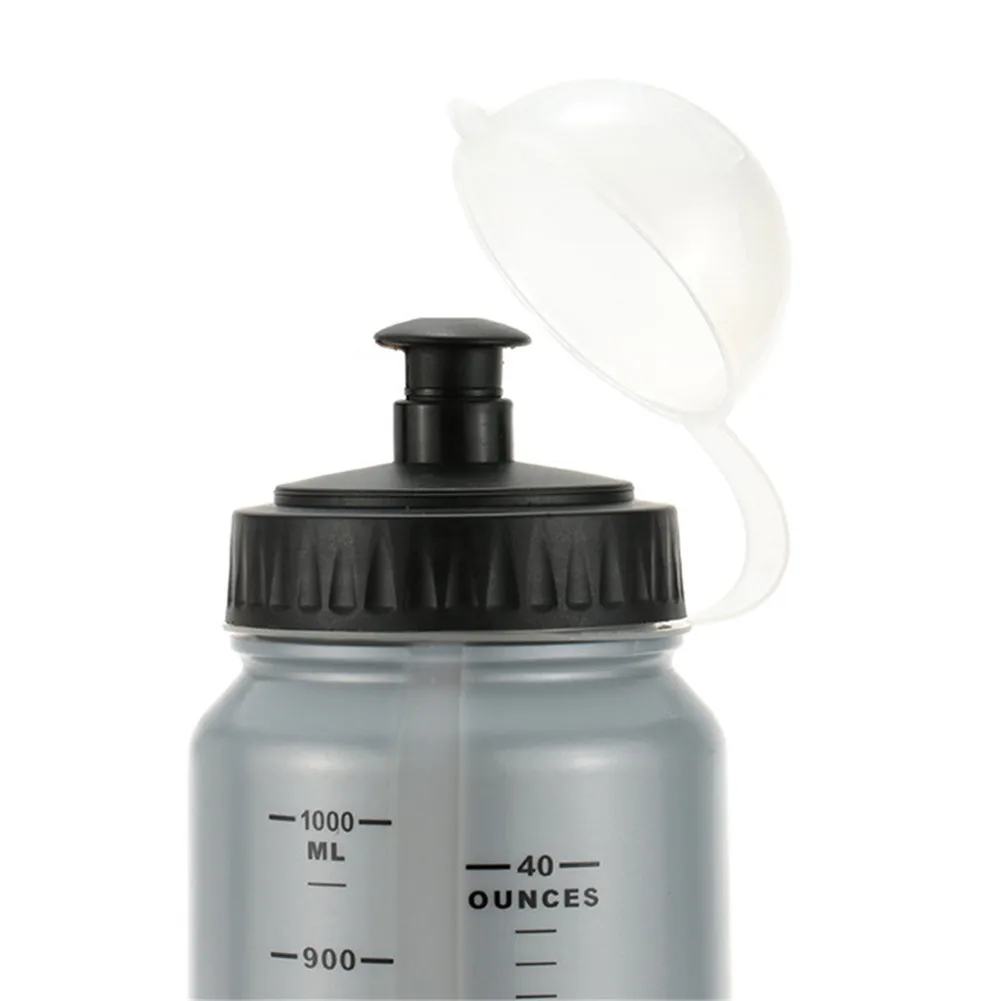 Bike Bottles 1000ml for Cycling Outdoor Sports with Dust Cover water bottle,bicycle water bottle,sports bottle