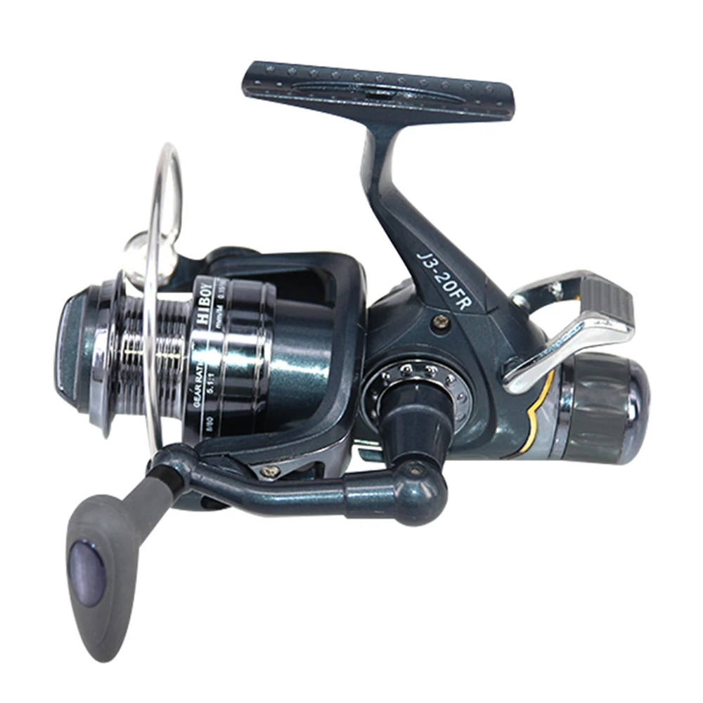 Fishing Reel Spinning Pesca Spool Drag Carp Wheel Fishing Reels Saltwater  Reel Casting Coil Ultra Light Tackle Baitrunner - AliExpress