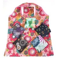 Sacs de courses réutilisables pliables de grande taille pour femmes, sacs fourre-tout robustes, sacs d'épicerie en tissu lavables, sacs écologiques 2