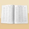 24 Pages Mixed Operations of Addition Subtraction Multiplication Division Math Workbook with Answer Math Practice for Children 2