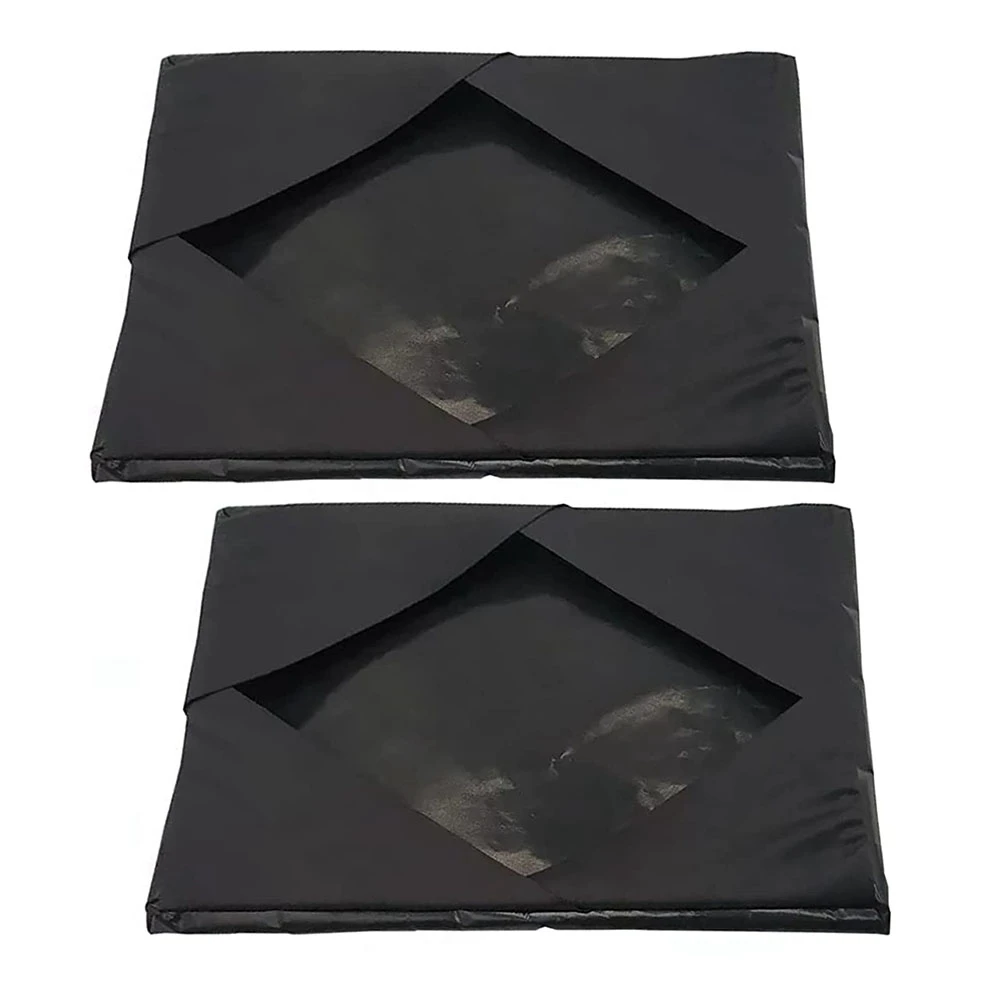 Heat Press Platen Wrap Cover Heat Press Heating Plate Protective Cover Anti-Stick