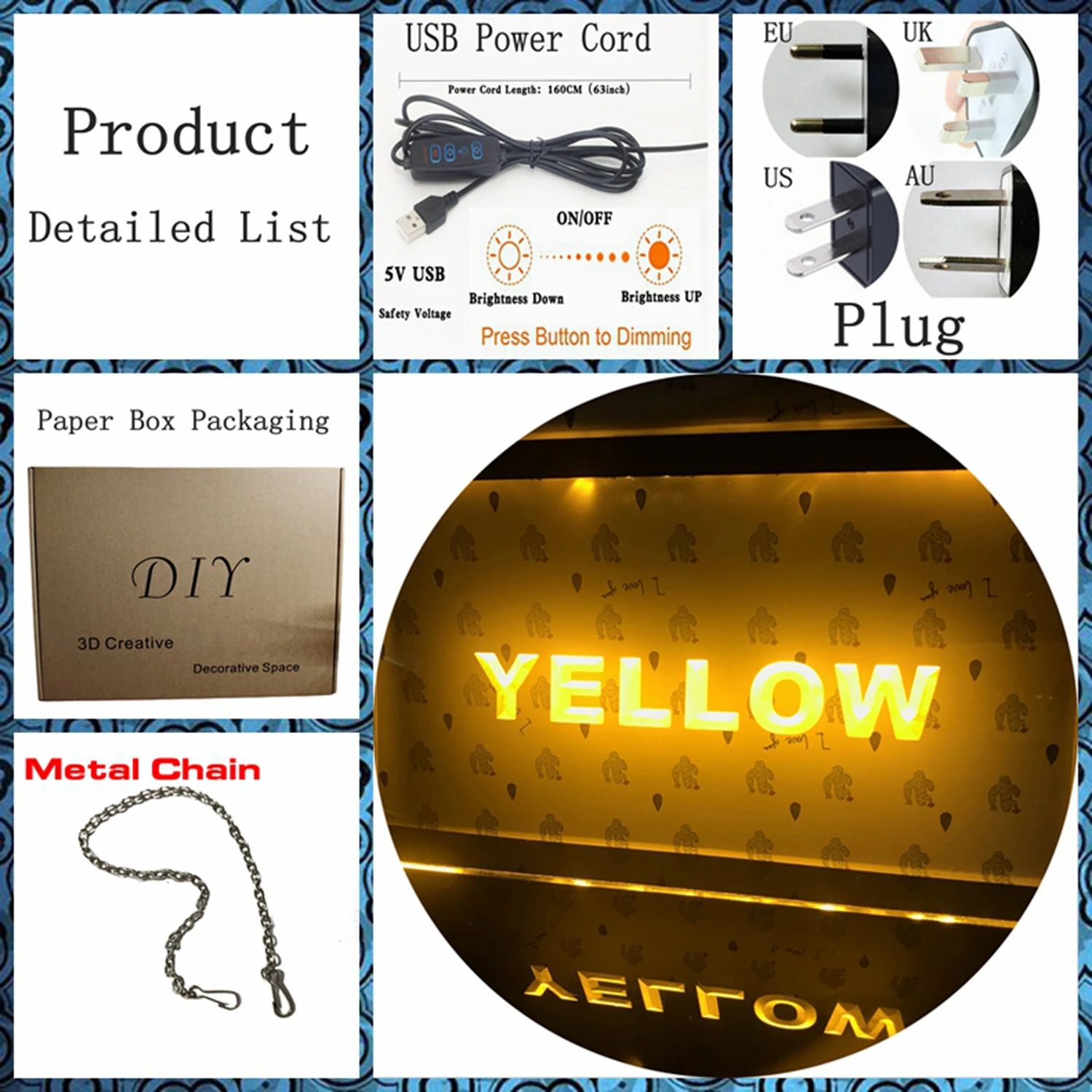 Yellow-Carton