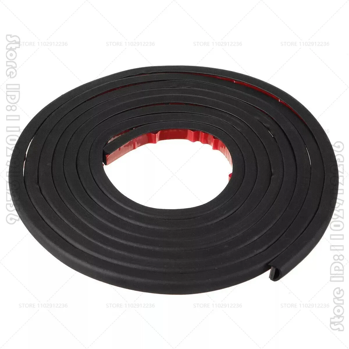 Sunroof Seal Lenght 2980 mm 54107245551 for 1995- E38 E39 E60 E65 E71 E90 F01 F10 F12 F16 F90 G11 G12 G30 BMW 5/7/X6 Series car roof seal strips