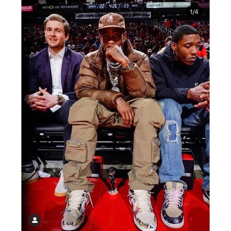 2022ss Travis Scott Cactus Jack 
