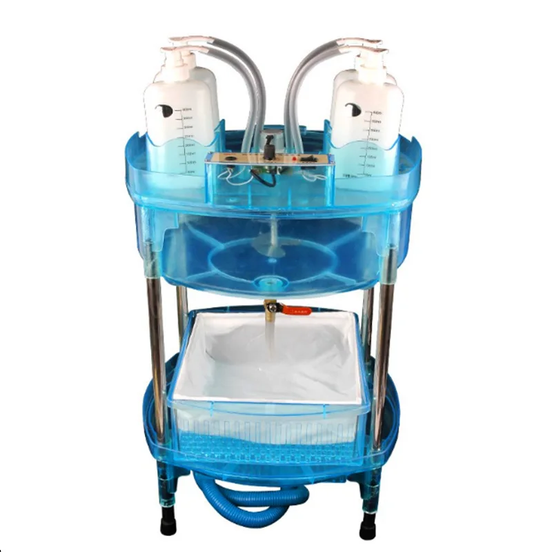 Chemical experiment effluent treatment device laboratory water reserve laboratory supplies teaching instrument