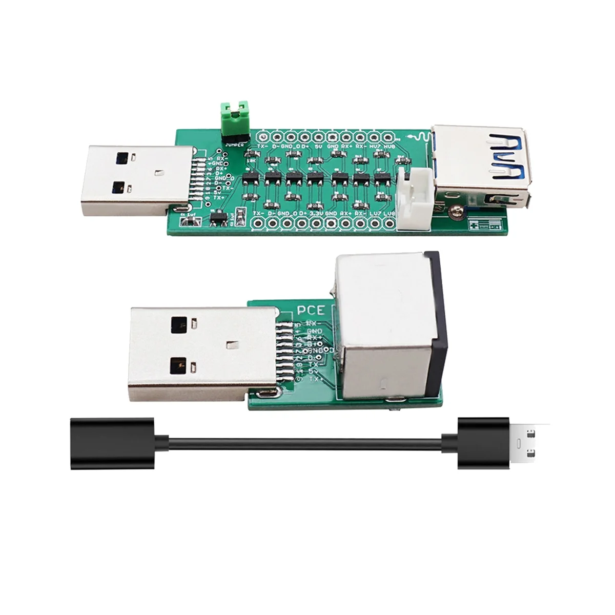 Adattatore Usb 3.0 Snac + Motore Pc Per Trasportatore Controller Di Gioco Mister Per De10Nano Mister Fpga Mister Io Board