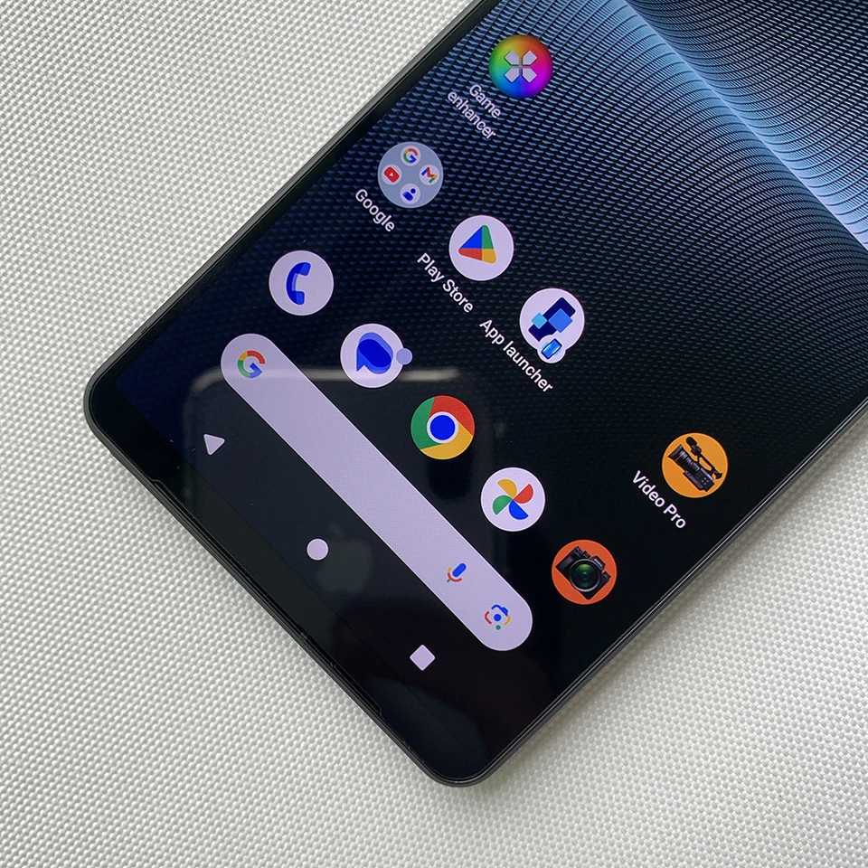 Original Sony Xperia 1 V X1V XQ-DQ54 XQ-DQ72 5G Mobile Phone 12GB+
