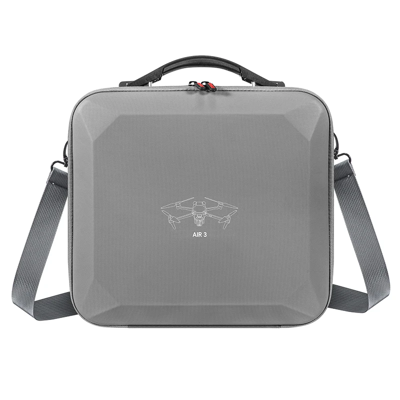 Sac de transport pour DJI Air 3 - Sacoche bandoulière étanche PU