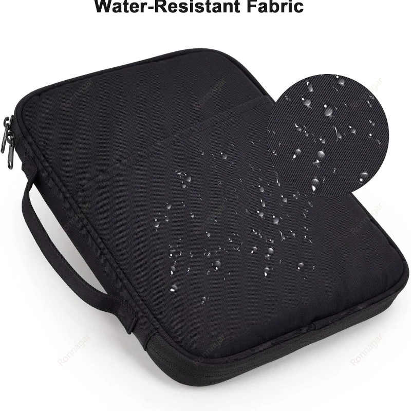 Premium Tablet Sleeve Bag - Universal Fit, 11-14.6 Inch
