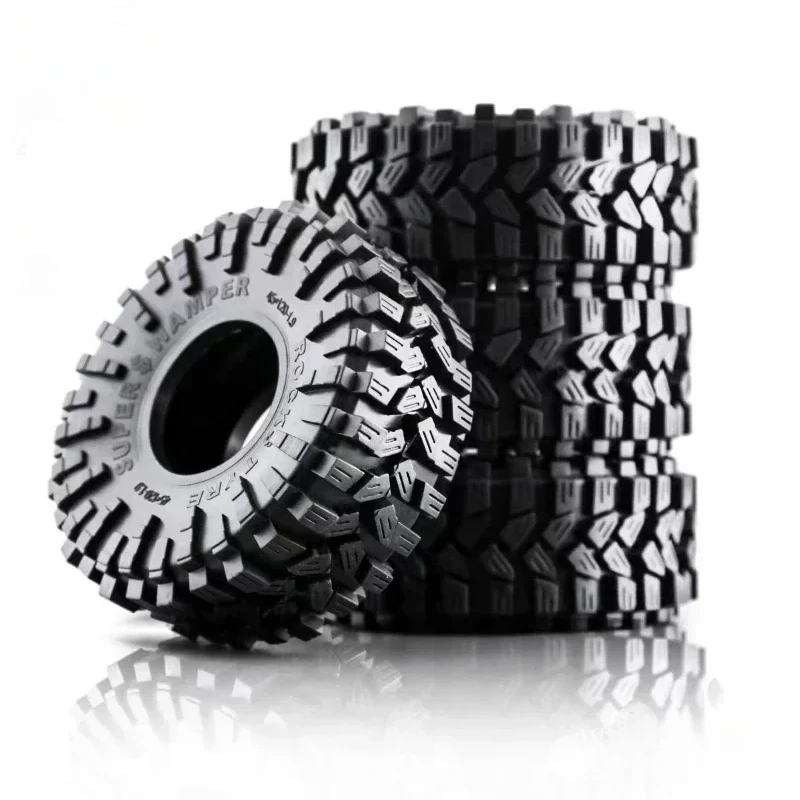 1:10 RC   ũѷ ڵ TRX4  SCX10 90046, 1.9 ġ  Ÿ̾,   120x48mm
