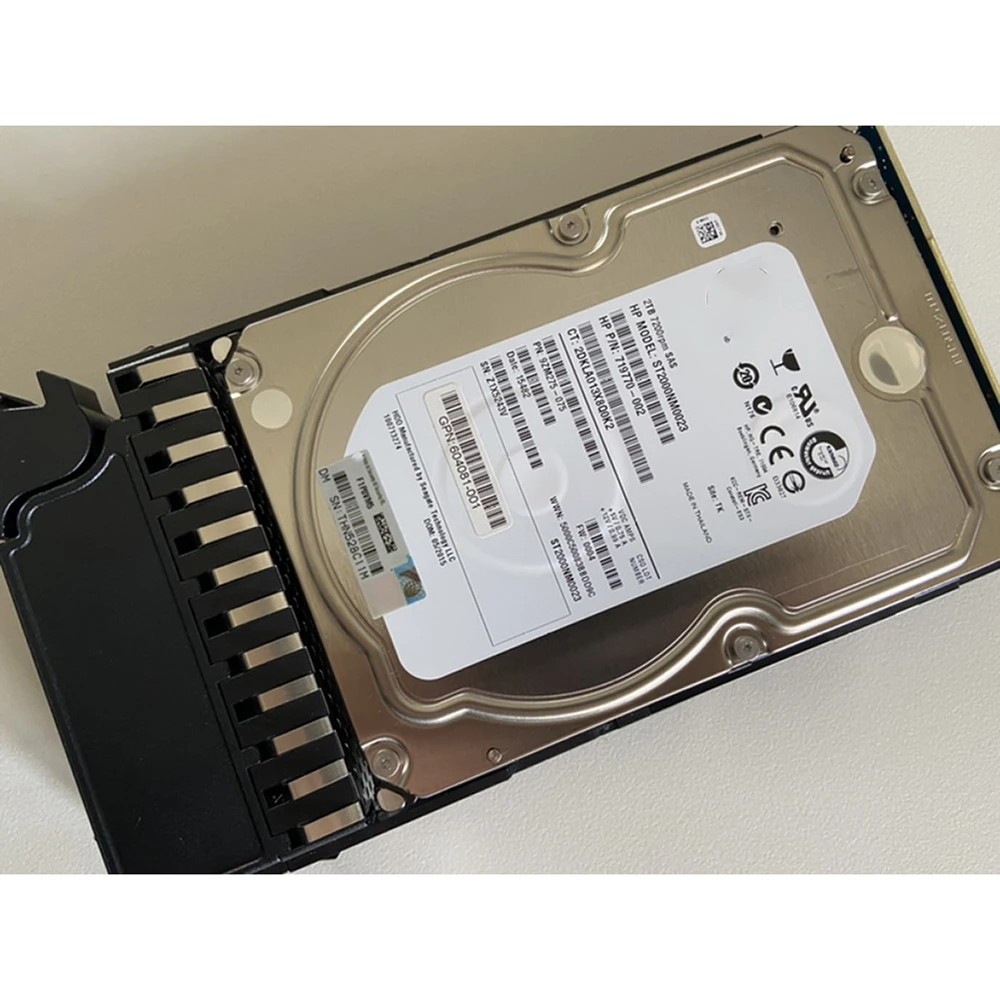 HP AW555A P2000 SAS-FC 7.2K 3.5 605475-001 604051-001 719770-002 ϵ ũ, 2TB