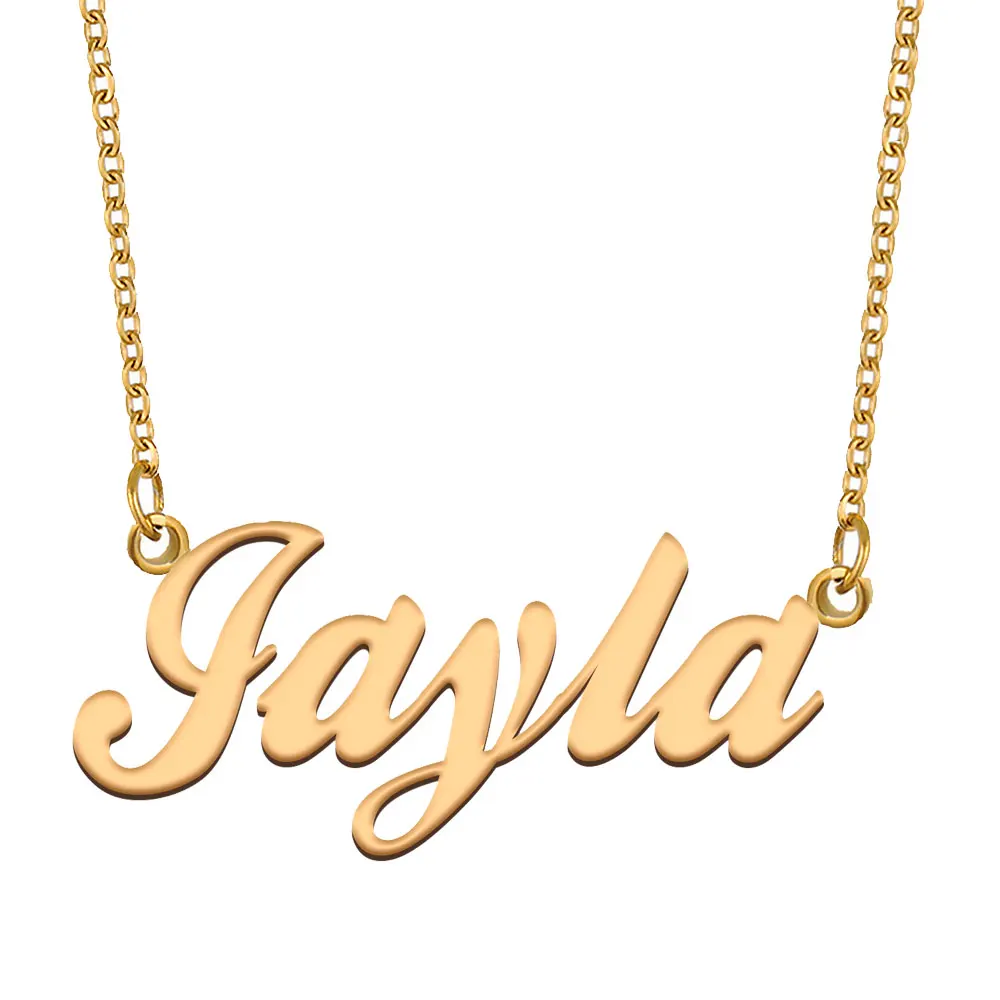 Wholesale Womens 24k Gold Plated Blade Necklace With Copper Chain  Fashionable Jewelry Accessory From Amoywatches, $8.07