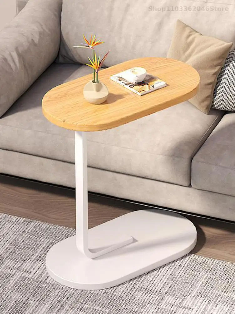 Side Table Coffee Table Tea Small Side Square Sofa Computer Bedside